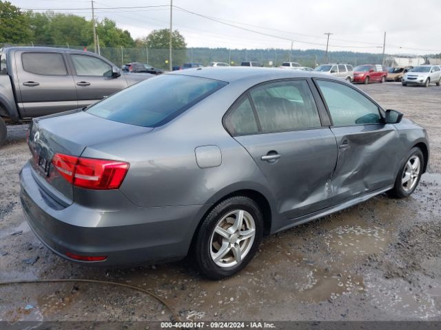 3VW2K7AJXFM416840 Volkswagen Jetta 2.0l S