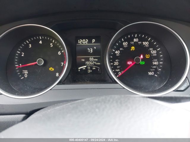 3VW2K7AJXFM416840 Volkswagen Jetta 2.0l S