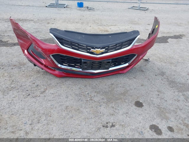 Chevrolet Cruze Lt Auto 2017 3G1BE6SMXHS583722 Image 12