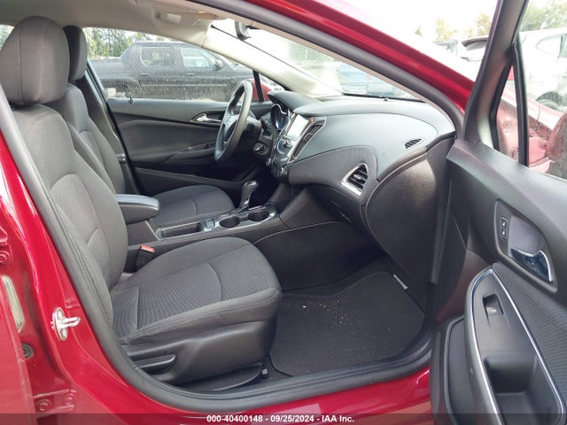 Chevrolet Cruze Lt Auto 2017 3G1BE6SMXHS583722 Image 5