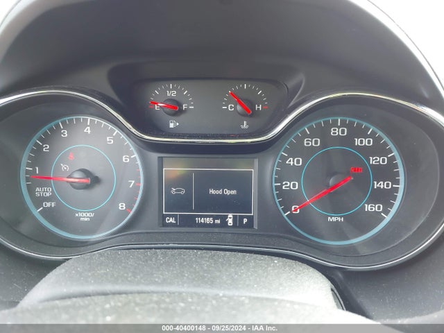 Chevrolet Cruze Lt Auto 2017 3G1BE6SMXHS583722 Image 7