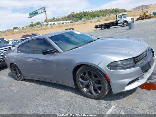 2C3CDXCTXGH319142 Dodge CHARGER R/T