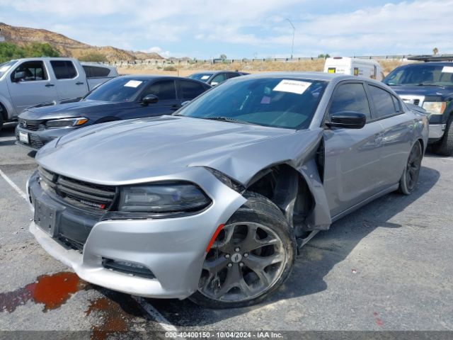 2C3CDXCTXGH319142 Dodge CHARGER R/T