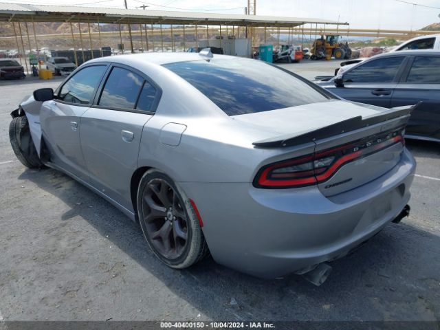 2C3CDXCTXGH319142 Dodge CHARGER R/T