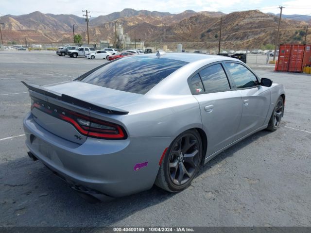 2C3CDXCTXGH319142 Dodge CHARGER R/T