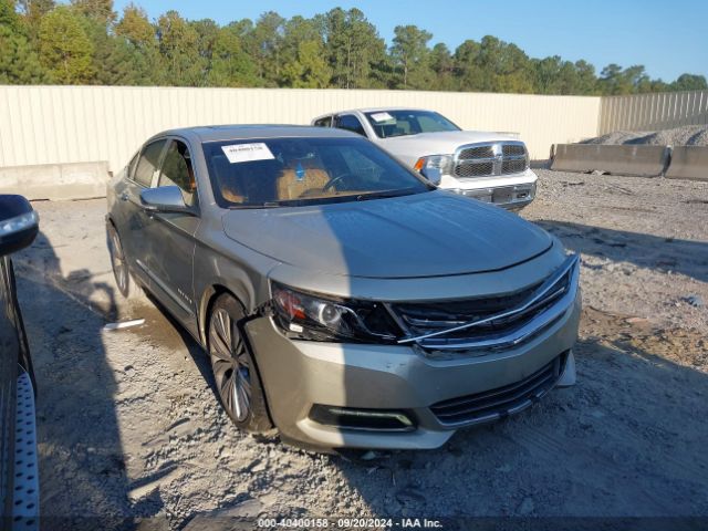 2015 CHEVROLET IMPALA 2G1165S35F9290914