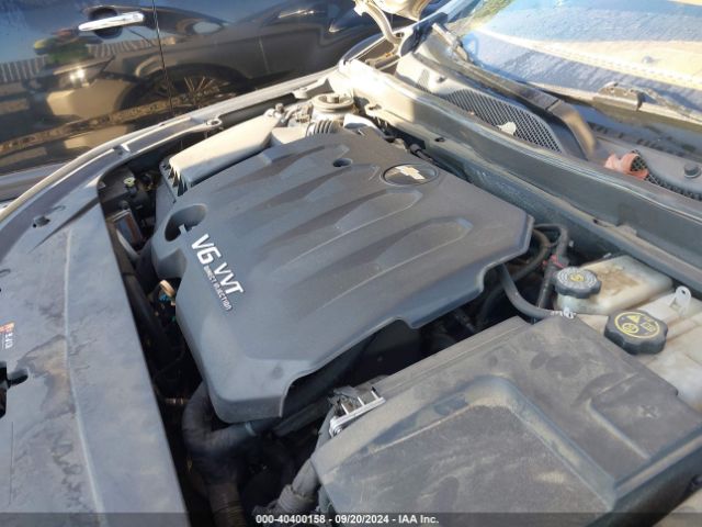 2015 CHEVROLET IMPALA 2G1165S35F9290914 Photo 9