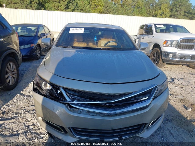 Chevrolet IMPALA 2LZ 2015 2G1165S35F9290914 Image 12
