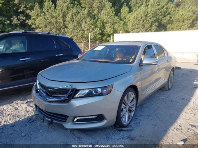 2015 CHEVROLET IMPALA 2G1165S35F9290914 Photo 1