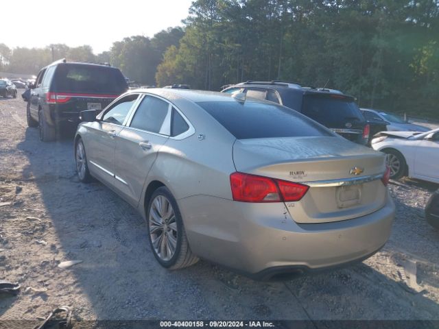 2015 CHEVROLET IMPALA 2G1165S35F9290914 Photo 2