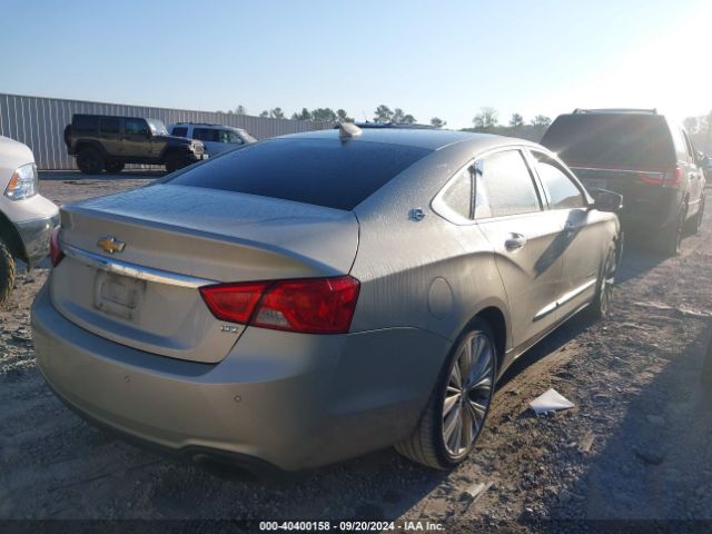 2015 CHEVROLET IMPALA 2G1165S35F9290914 Photo 3