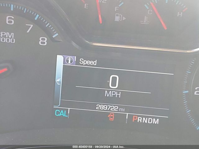 2015 CHEVROLET IMPALA 2G1165S35F9290914 Photo 6