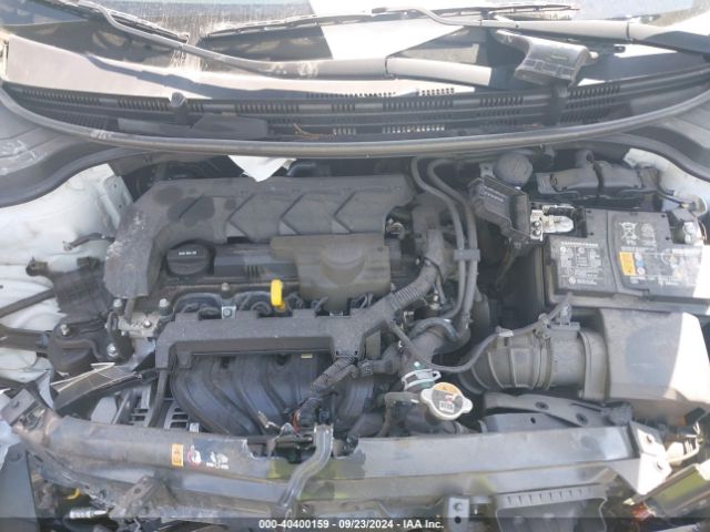3KPA24AD5ME403458 KIA RIO LX