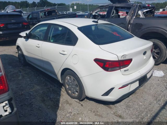 3KPA24AD5ME403458 KIA RIO LX