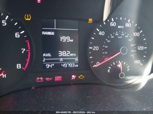 3KPA24AD5ME403458 KIA RIO LX