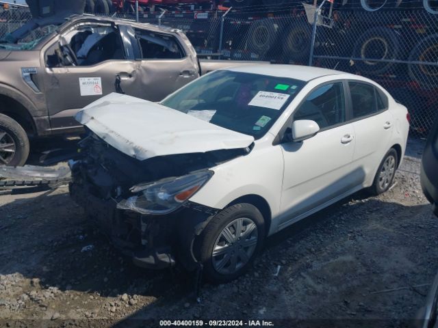 3KPA24AD5ME403458 KIA RIO LX