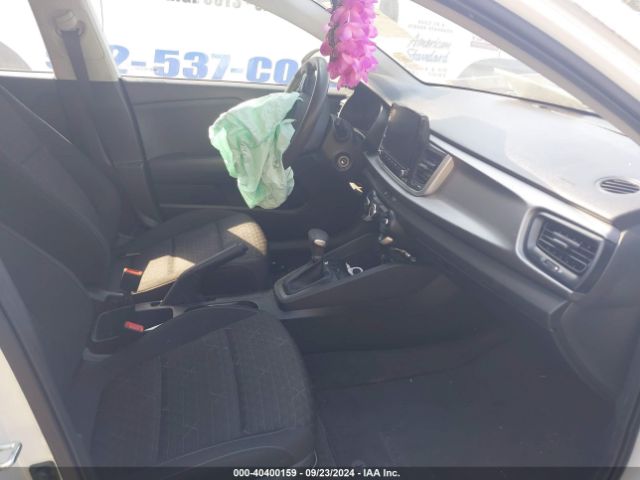 3KPA24AD5ME403458 KIA RIO LX