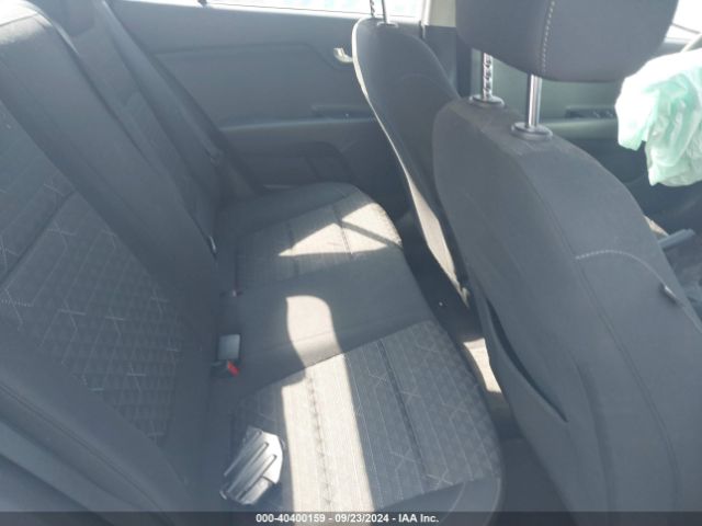 3KPA24AD5ME403458 KIA RIO LX