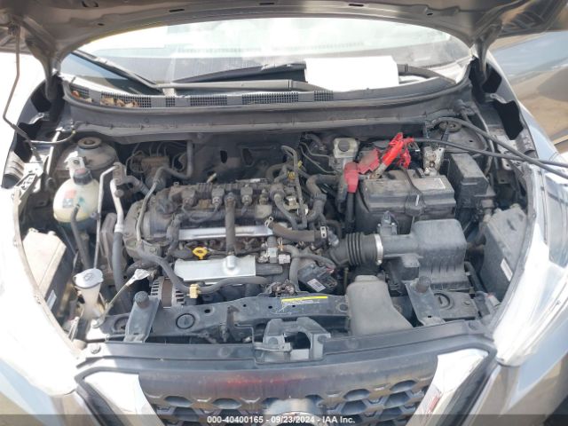 3N1CP5BV7LL545010 Nissan Kicks S Xtronic Cvt