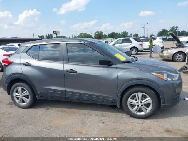 3N1CP5BV7LL545010 Nissan Kicks S Xtronic Cvt