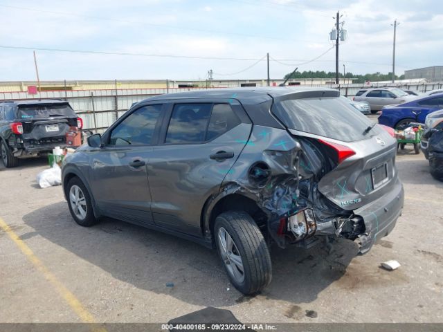 3N1CP5BV7LL545010 Nissan Kicks S Xtronic Cvt