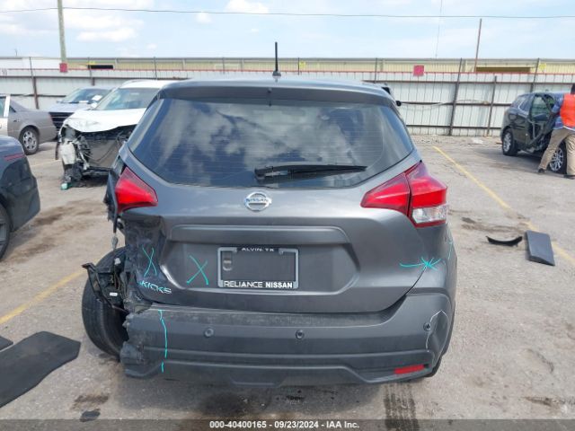3N1CP5BV7LL545010 Nissan Kicks S Xtronic Cvt