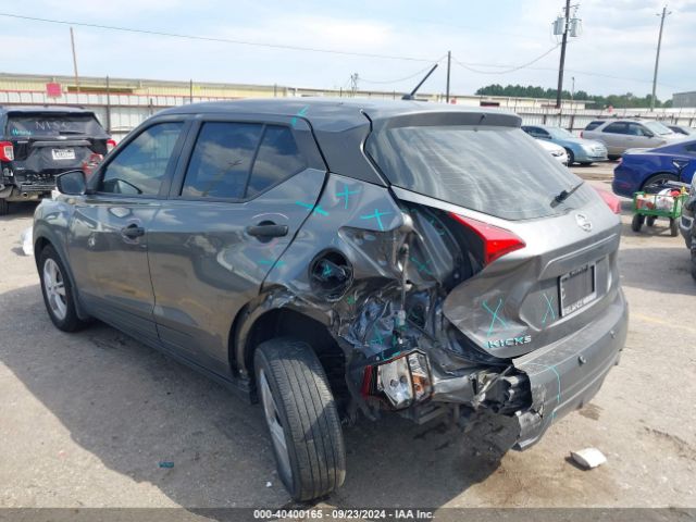 3N1CP5BV7LL545010 Nissan Kicks S Xtronic Cvt