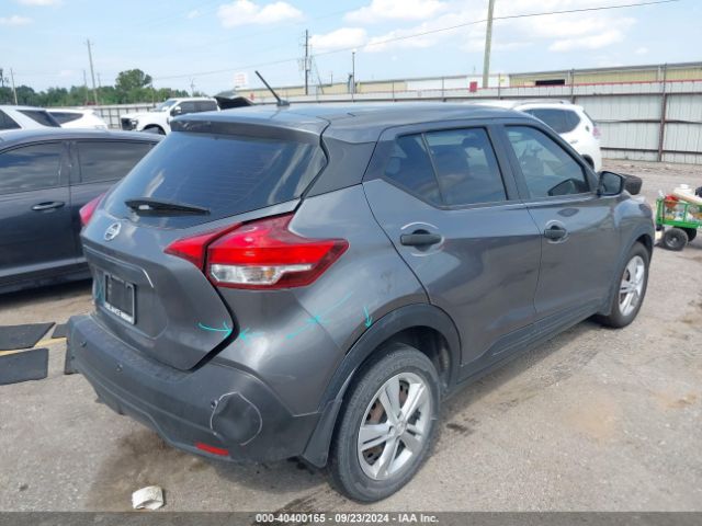 3N1CP5BV7LL545010 Nissan Kicks S Xtronic Cvt