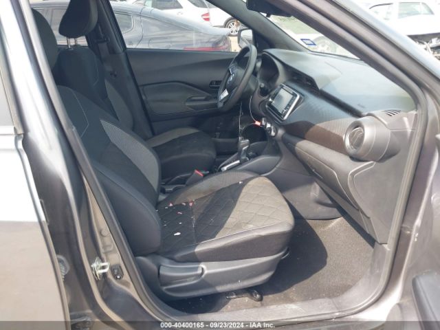 3N1CP5BV7LL545010 Nissan Kicks S Xtronic Cvt