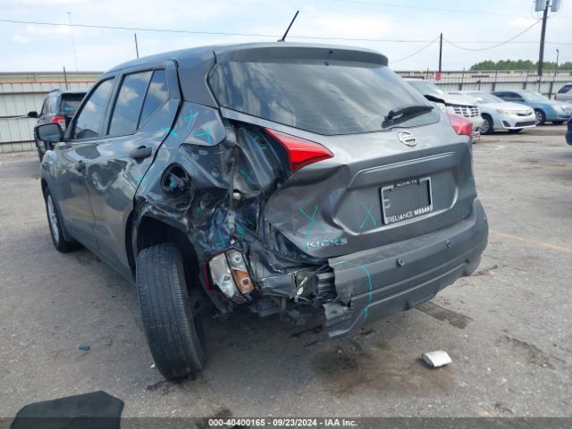 3N1CP5BV7LL545010 Nissan Kicks S Xtronic Cvt