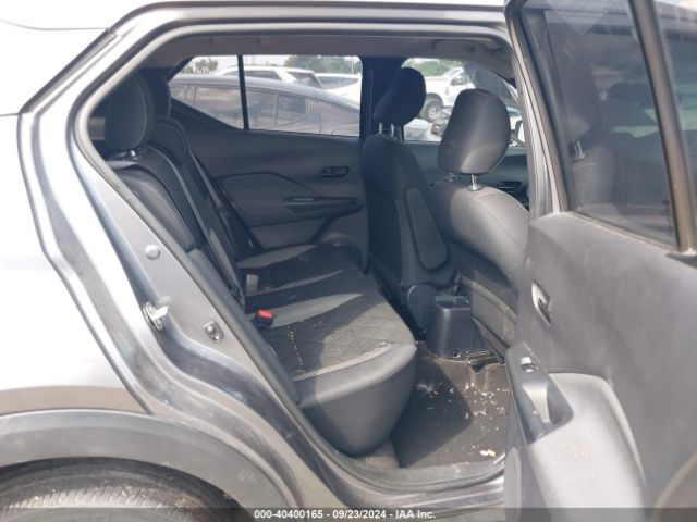 3N1CP5BV7LL545010 Nissan Kicks S Xtronic Cvt
