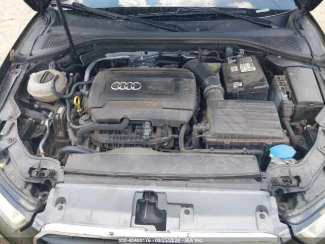 WAUA7GFF2G1065793 Audi A3 1.8t Premium