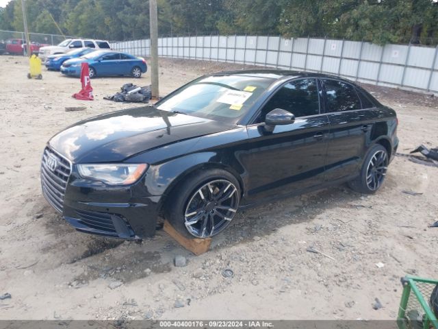 WAUA7GFF2G1065793 Audi A3 1.8t Premium