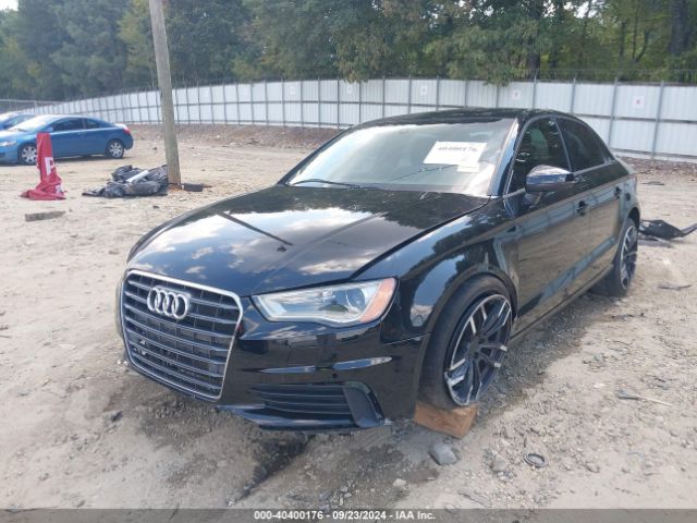 WAUA7GFF2G1065793 Audi A3 1.8t Premium
