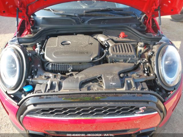 2024 MINI CONVERTIBLE WMW43DL02R3S05341 Photo 9