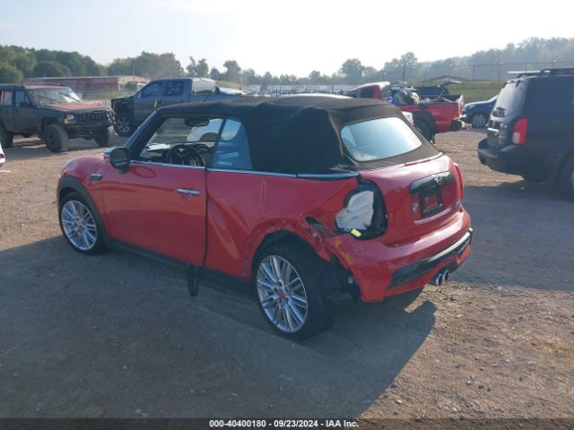 2024 MINI CONVERTIBLE WMW43DL02R3S05341 Photo 2