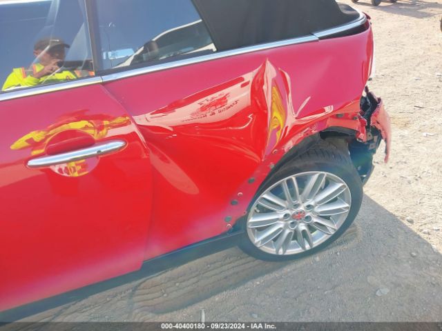 2024 MINI CONVERTIBLE WMW43DL02R3S05341 Photo 5