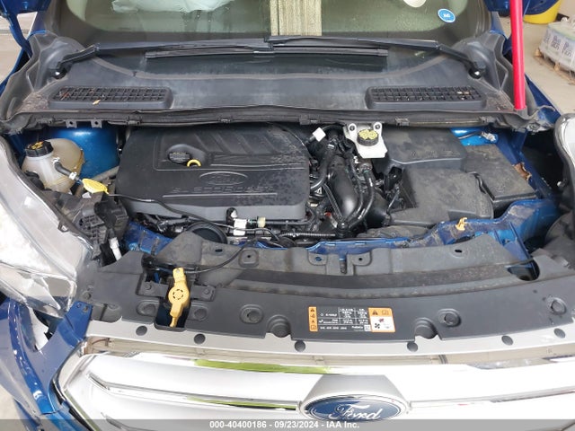 Ford ESCAPE SE 2018 1FMCU9GD1JUD61273 Image 10