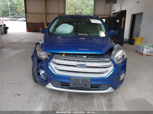 Ford ESCAPE SE 2018 1FMCU9GD1JUD61273 Image 12
