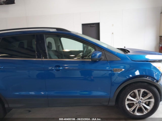 Ford ESCAPE SE 2018 1FMCU9GD1JUD61273 Image 13