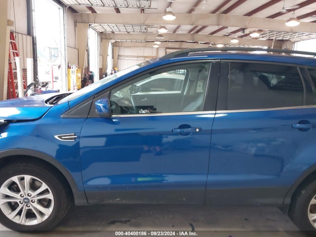 Ford ESCAPE SE 2018 1FMCU9GD1JUD61273 Image 14