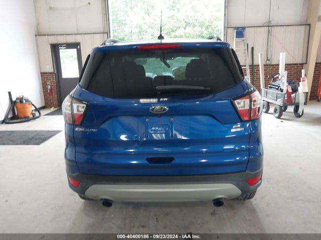Ford ESCAPE SE 2018 1FMCU9GD1JUD61273 Image 16