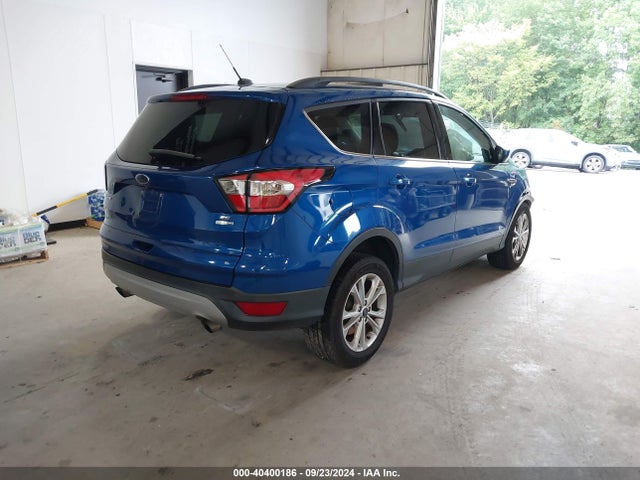 Ford ESCAPE SE 2018 1FMCU9GD1JUD61273 Image 4