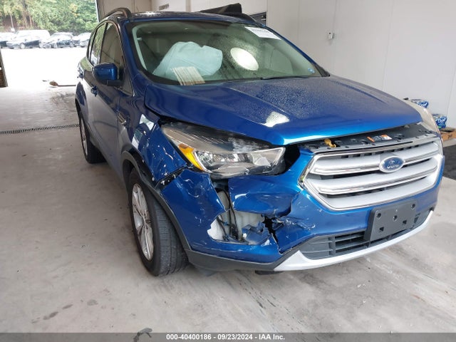 Ford ESCAPE SE 2018 1FMCU9GD1JUD61273 Image 6