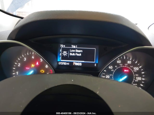 Ford ESCAPE SE 2018 1FMCU9GD1JUD61273 Image 7