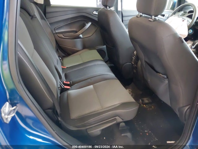 Ford ESCAPE SE 2018 1FMCU9GD1JUD61273 Image 8