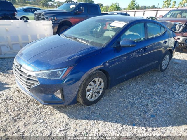 5NPD74LF8KH498040 Hyundai ELANTRA SE