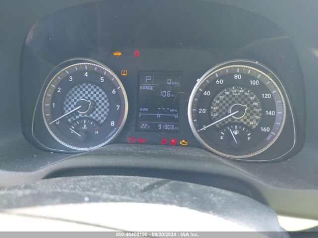 5NPD74LF8KH498040 Hyundai ELANTRA SE