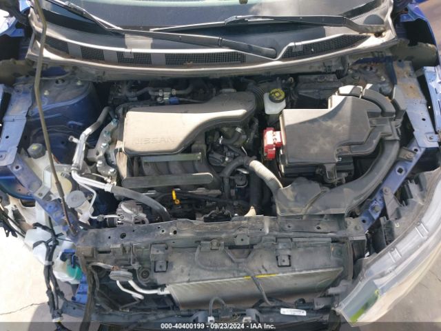 JN1BJ1CV7LW253663 Nissan Rogue Sport S Fwd Xtronic Cvt