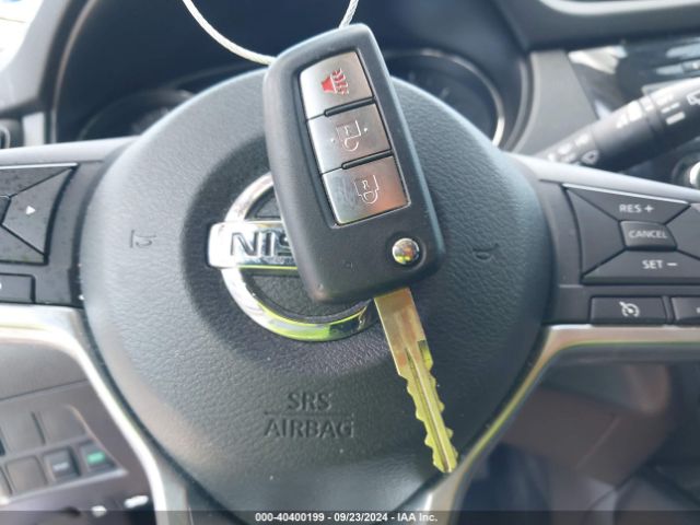 JN1BJ1CV7LW253663 Nissan Rogue Sport S Fwd Xtronic Cvt